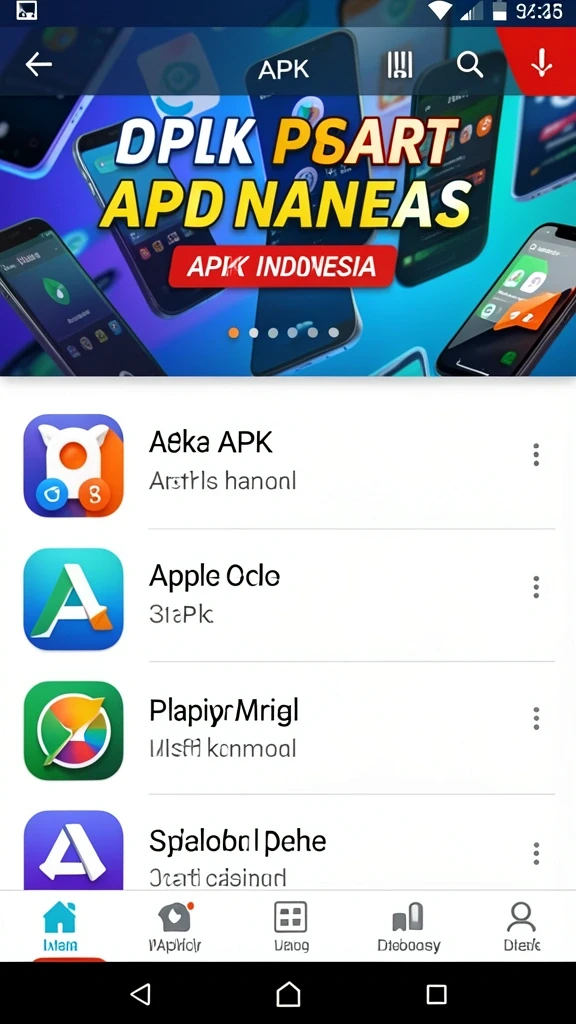 Berbagai jenis mesin slot yang menarik.