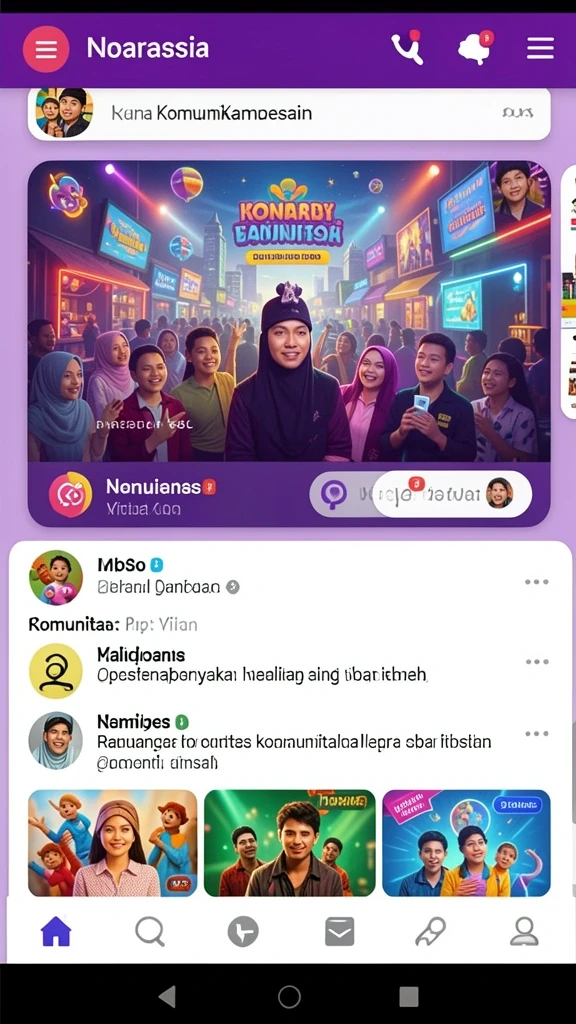 Fitur bonus yang menggiurkan dan mengasyikkan.