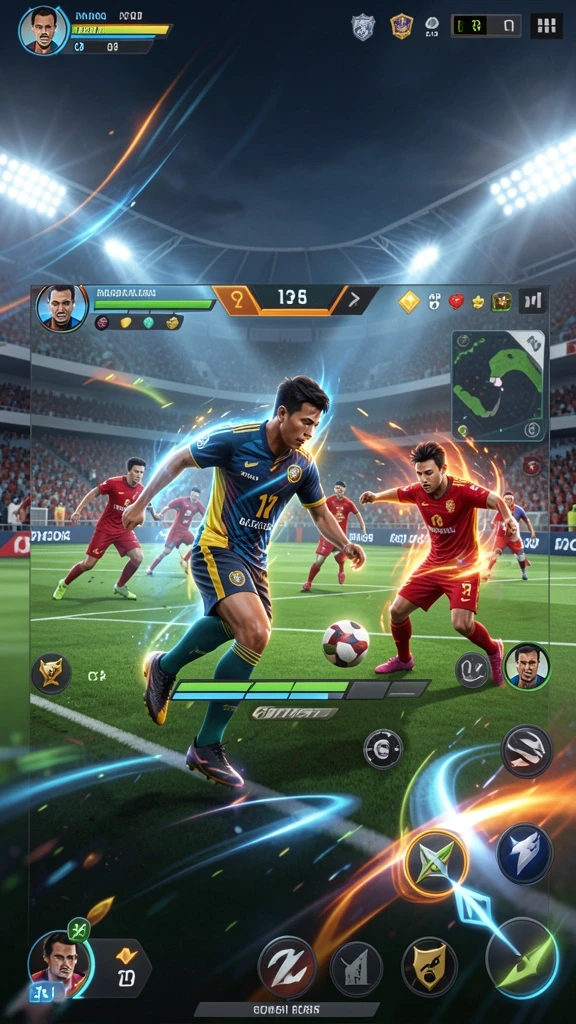 Bonus harian yang menarik untuk para pemain.