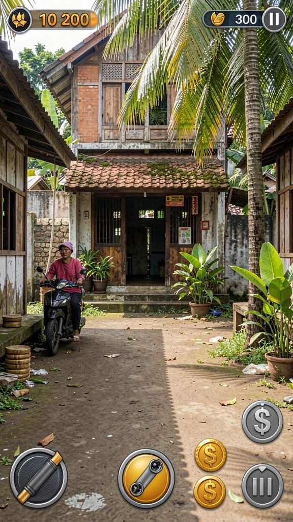 Fitur tantangan harian yang menarik di 999ZK.
