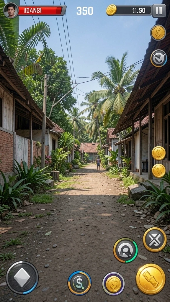 Tangkapan layar memperlihatkan antarmuka pengguna yang ramah dan mudah digunakan.