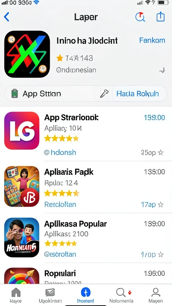 Sistem AFK yang membantu pemain mendapatkan sumber daya tanpa harus online.