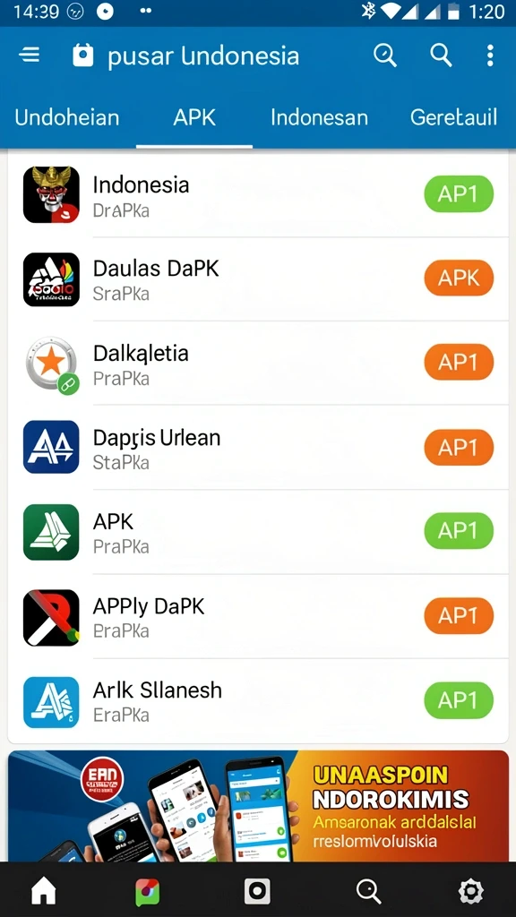 Screesnhot interaksi pemain yang menyenangkan.
