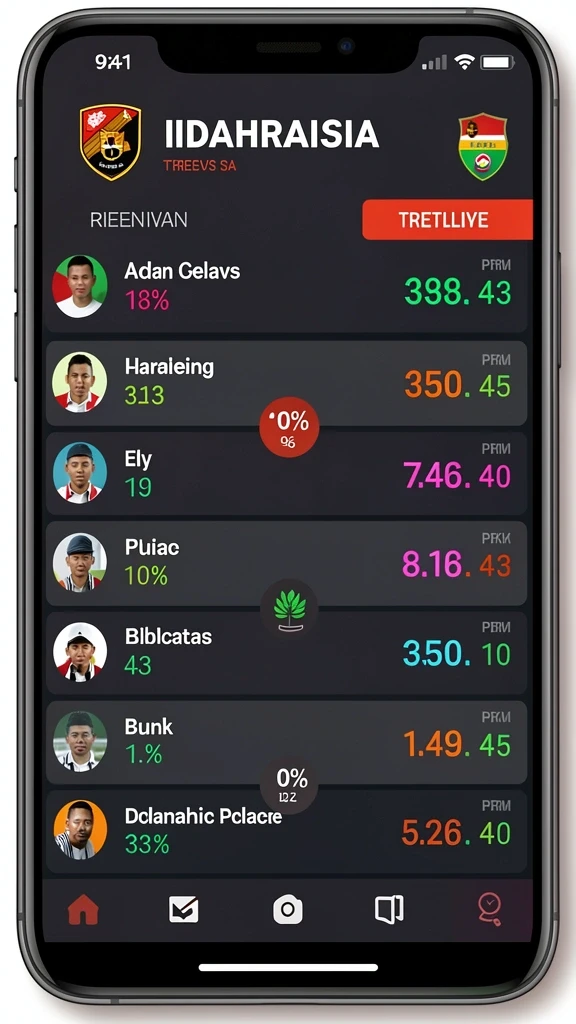 Sistem bonus yang menguntungkan untuk mendapatkan lebih banyak kemenangan.