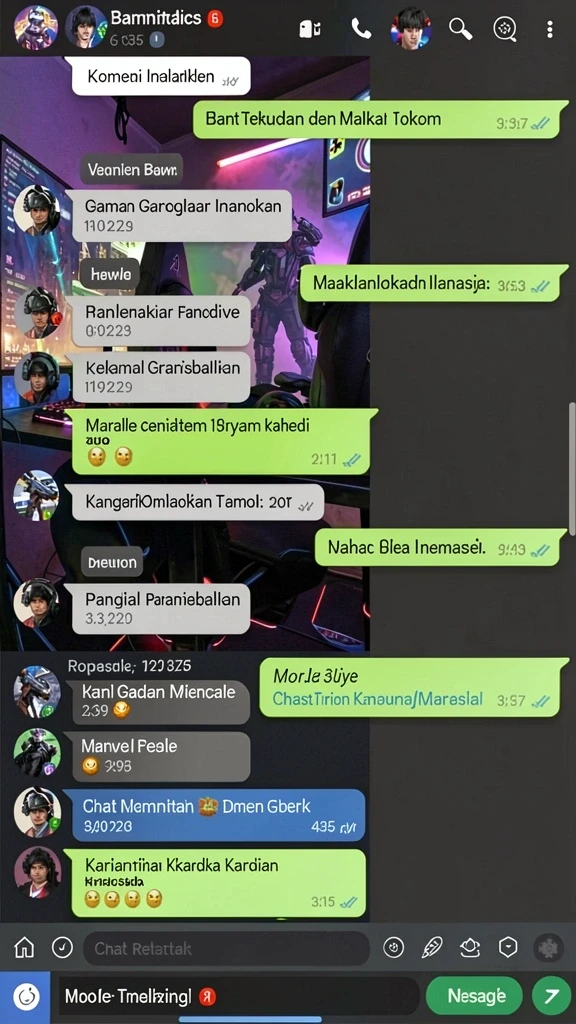 Dapatkan pengalaman bermain yang mendebarkan.