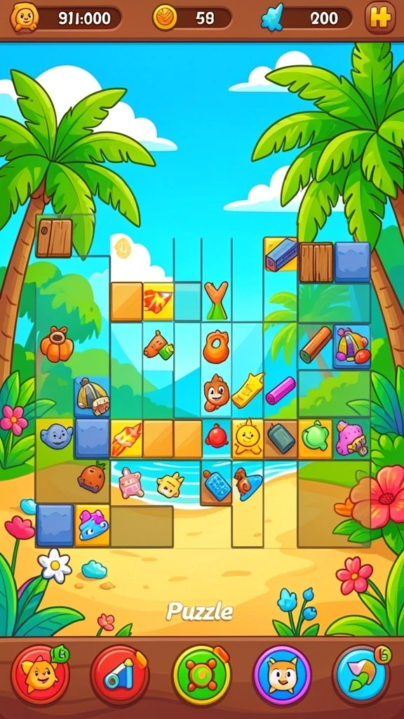 Tampilan mode permainan baru dalam BINGO188 yang memikat.
