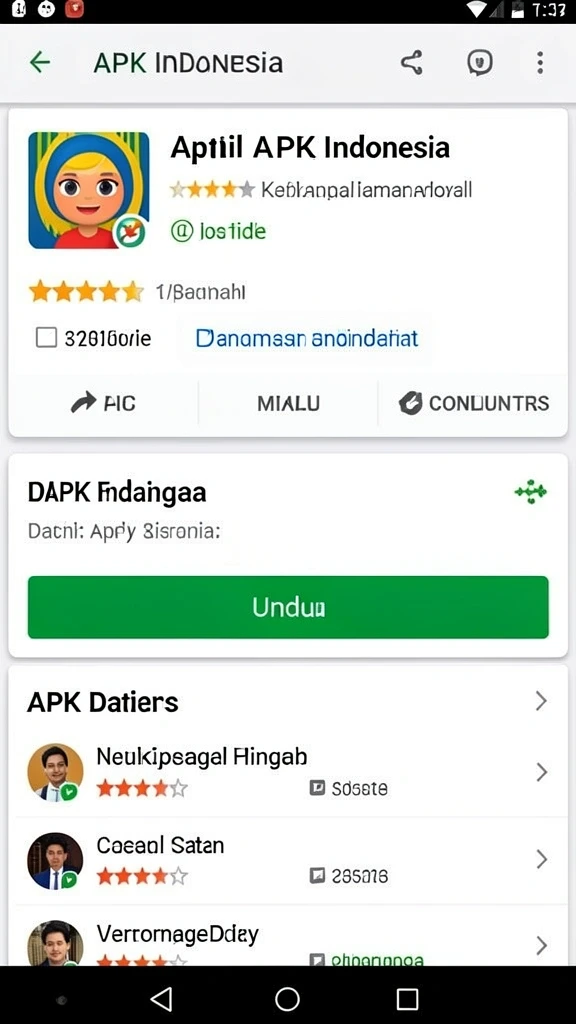 Fitur live draw untuk pengalaman bermain yang lebih seru.