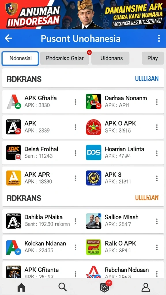 Bergabunglah dengan komunitas pemain yang aktif dan bersaing.