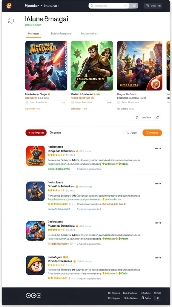 Tangkapan layar menampilkan fitur interaksi dengan pemain lain.