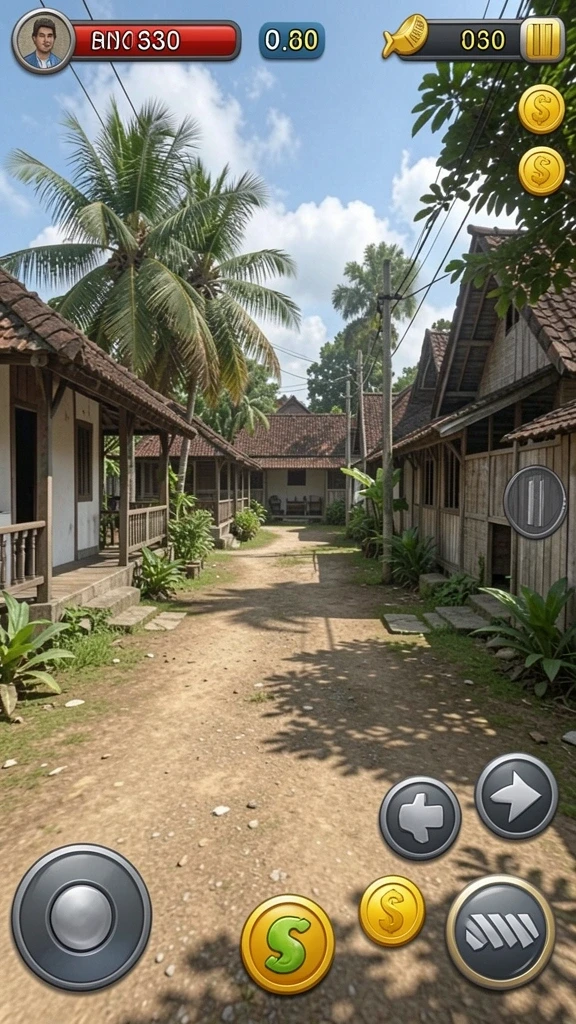 Karakter unik dengan kemampuan khusus yang membantu pemain.