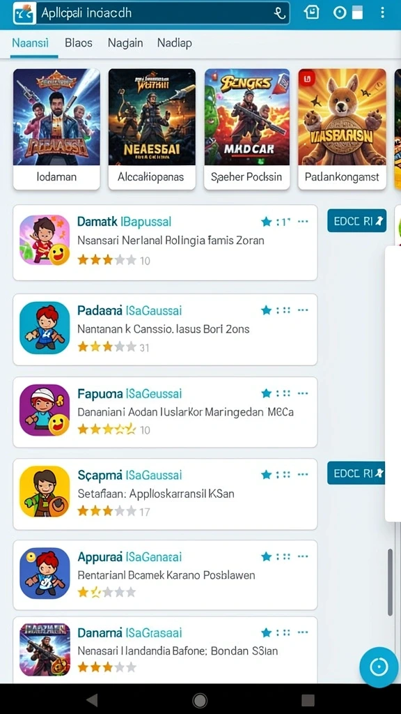 Berbagai level menantang yang siap untuk dijelajahi.