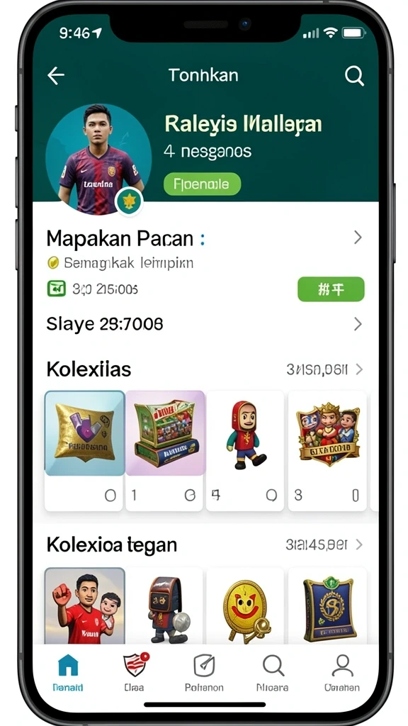 Grafis yang memukau dan gameplay yang seru.