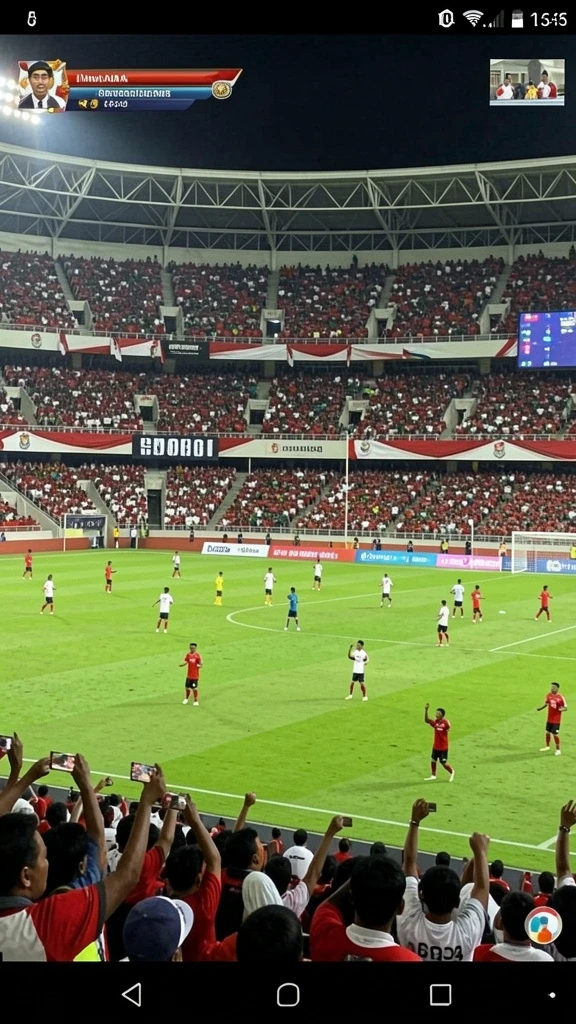 Tampilan antarmuka yang menarik dan ramah pengguna.