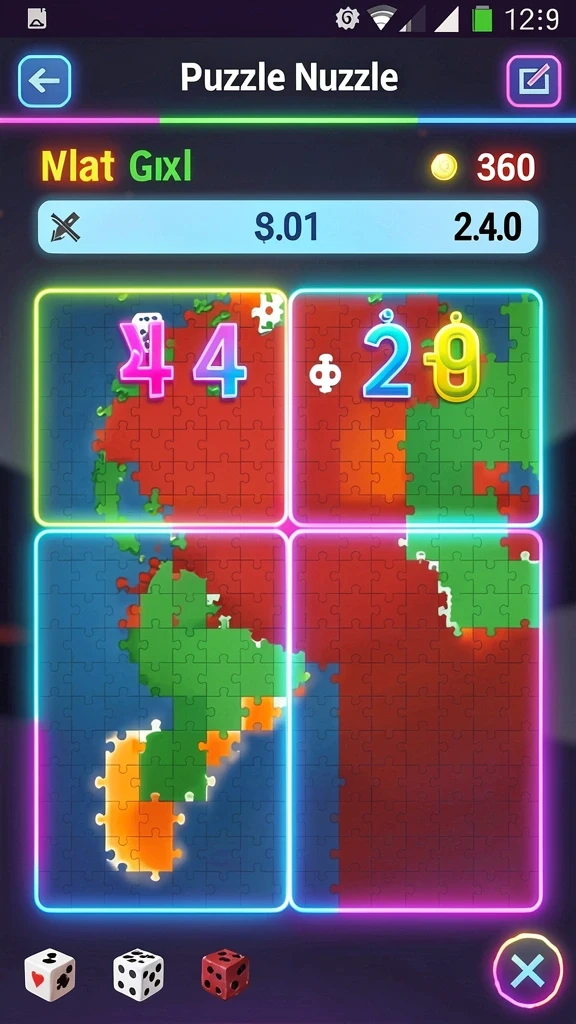Level yang menantang dan penuh variasi.