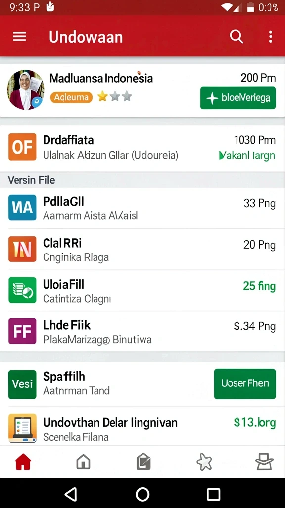 Screenshot menampilkan bonus dan promosi yang sedang berlangsung.