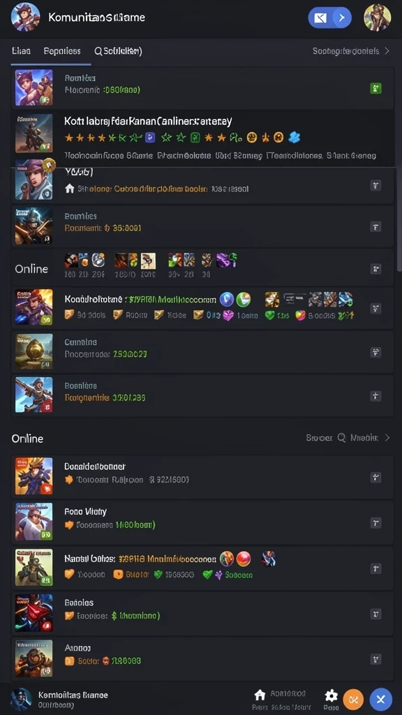 Salah satu permainan slot yang seru dan menguntungkan.