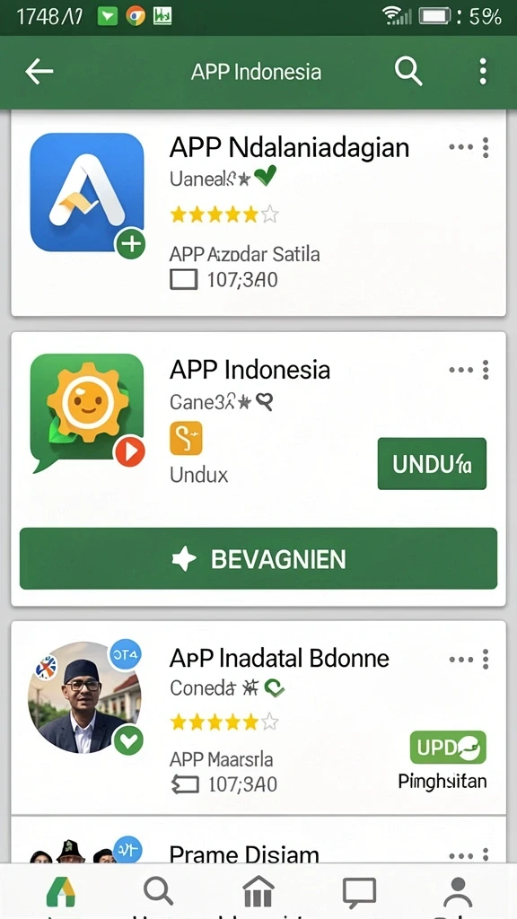 Momen epik saat bertarung melawan boss.