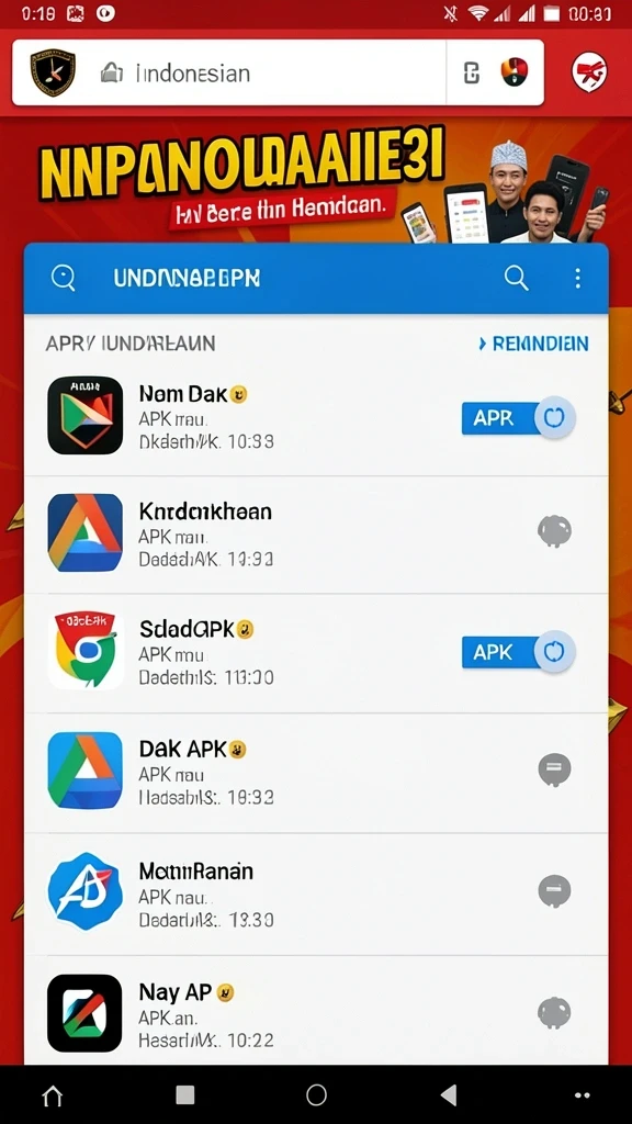 Bergabunglah dengan komunitas kompetitif di HARTASPIN.