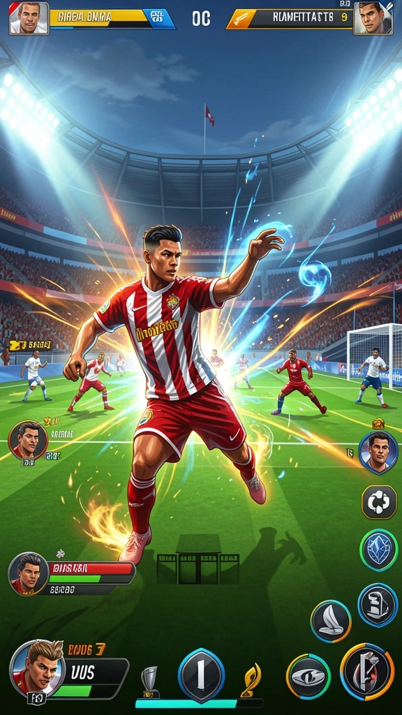 Fitur live casino dengan dealer profesional.