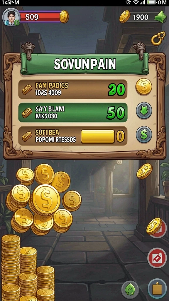 Screenshot menampilkan grafis menakjubkan dari dunia game.