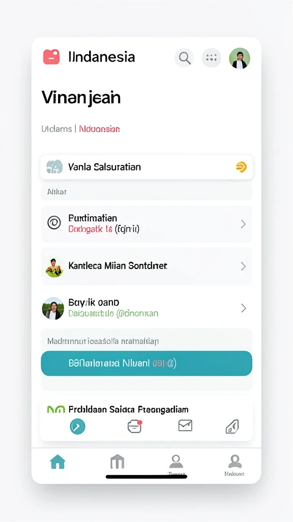 Tampilan seru saat karakter beraksi dalam misi.