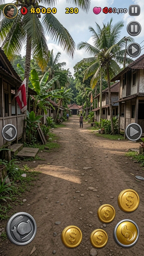 Berbagai event menarik untuk semua pemain.