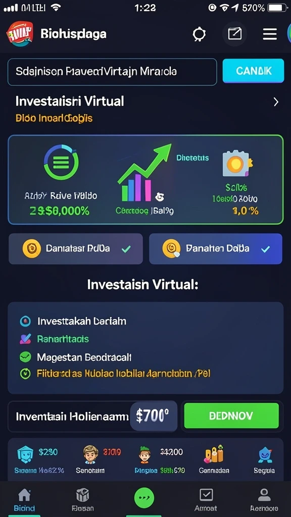 Karakter unik dengan kemampuan khusus yang menarik untuk dijelajahi.