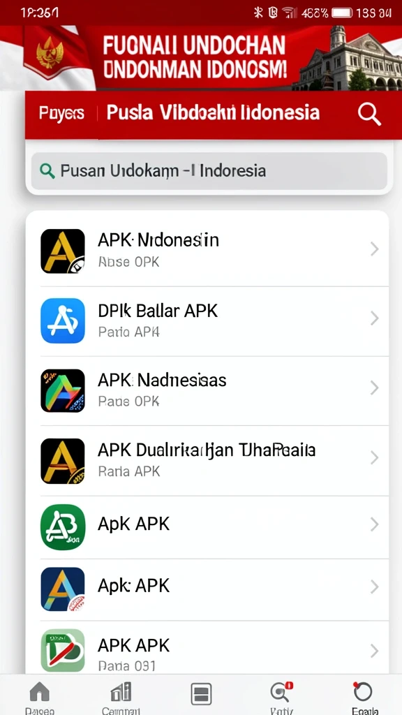 Momen seru saat berkompetisi dalam permainan dengan teman.