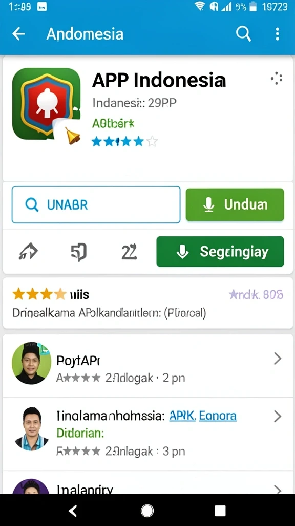 Fitur keamanan yang dapat diandalkan untuk perlindungan data.