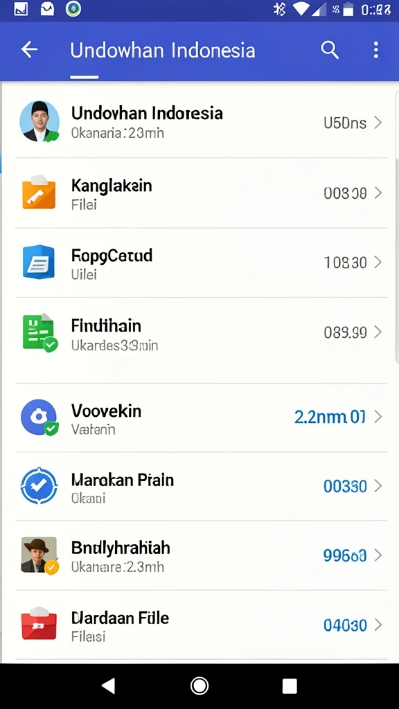 Beberapa permainan favorit yang bisa Anda mainkan.