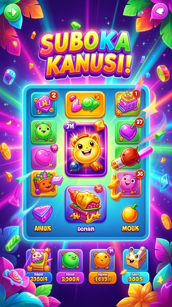 Fitur prediksi angka untuk membantu pemain membuat keputusan.