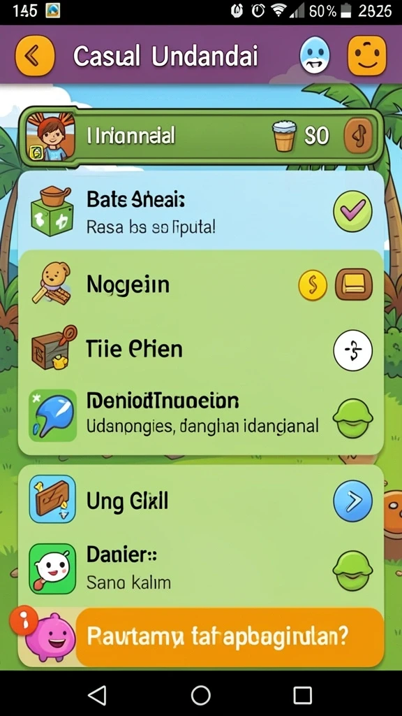 Komunitas pemain aktif dan mendukung.