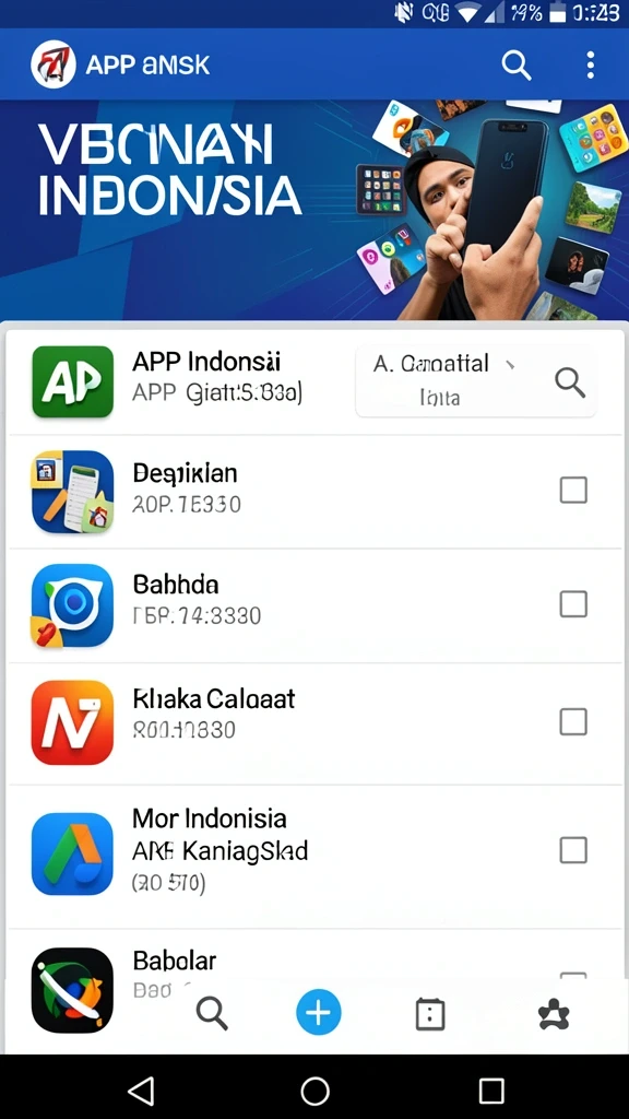 Karakter unik dan lucu dalam game ini.