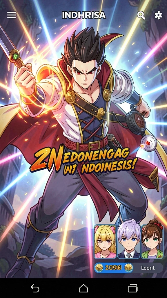 Pengguna dapat bersaing di mode multiplayer yang seru.