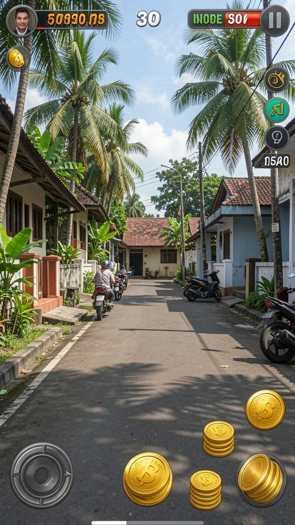 Event spesial yang menyenangkan dengan hadiah menarik.