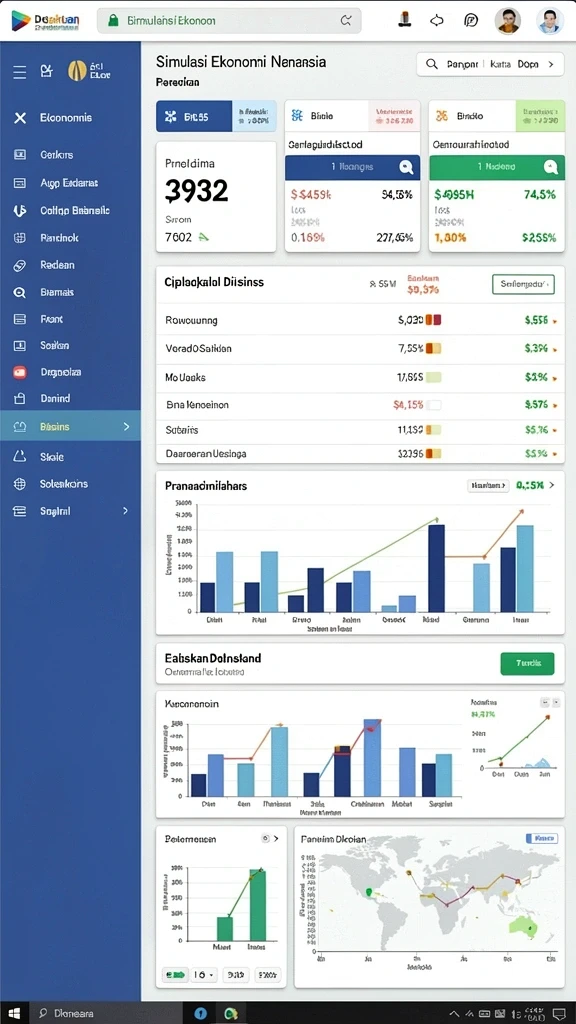 Screenshot fitur bonus yang menarik perhatian.