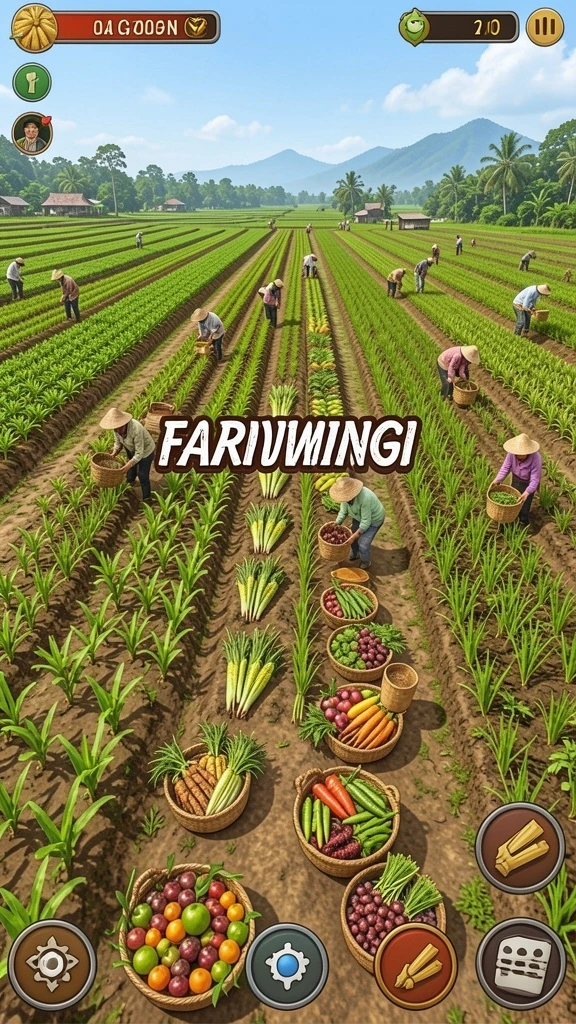 Gameplay seru dengan berbagai tantangan menarik.
