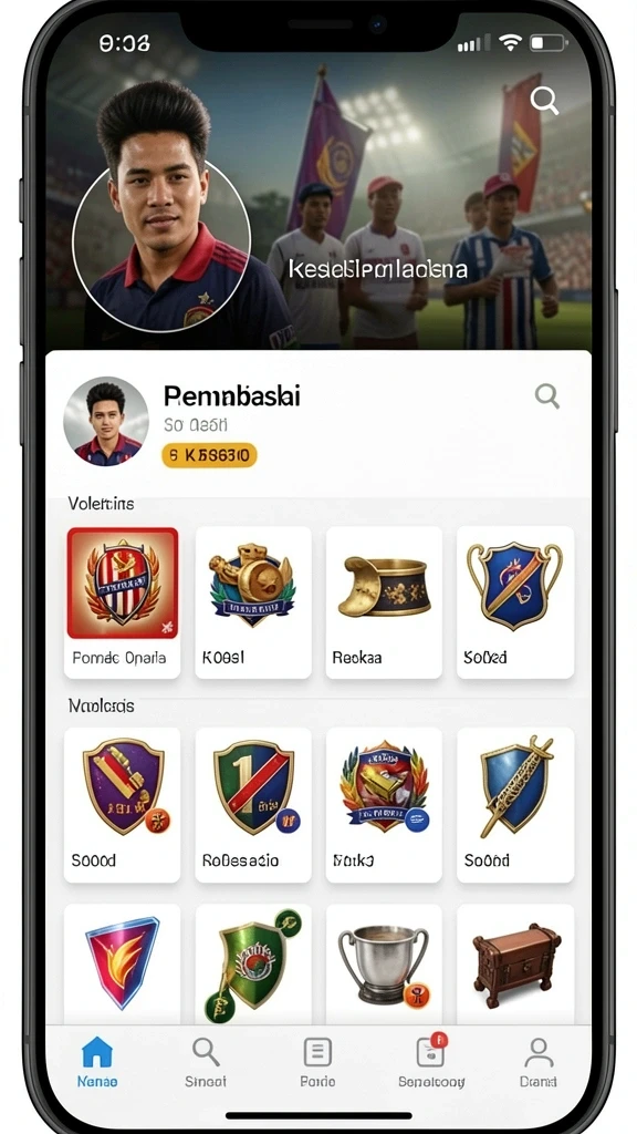 Fitur multiplayer yang seru untuk bermain dengan teman.
