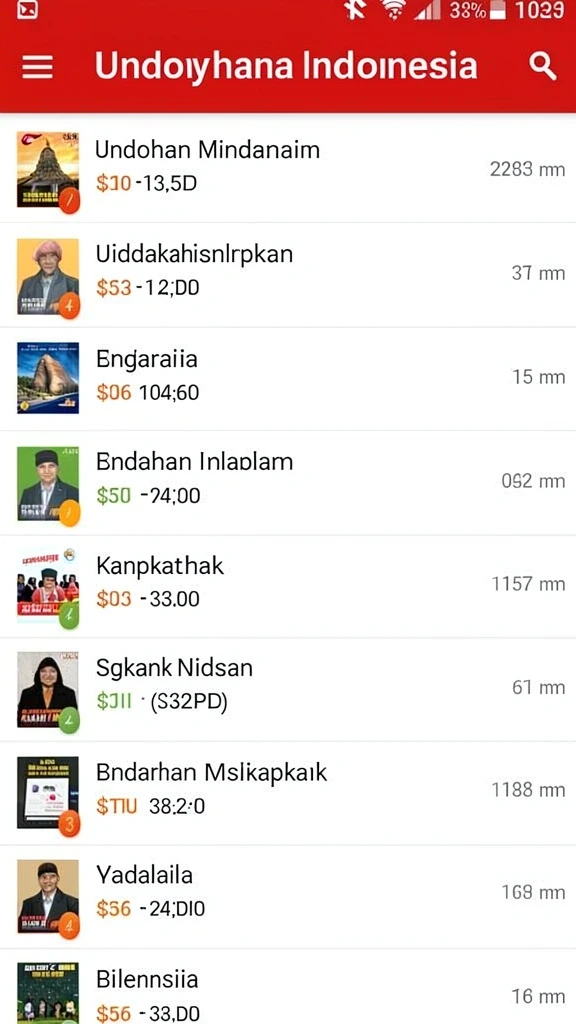 Event dan turnamen untuk kesempatan hadiah menarik.