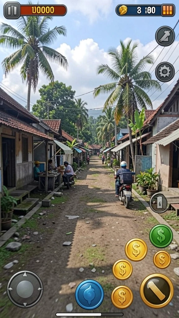 Fitur bonus yang menggoda dan menguntungkan.