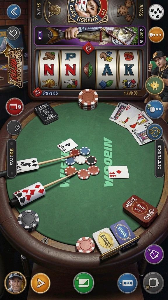 Pengalaman multiplayer yang seru dan mendebarkan.