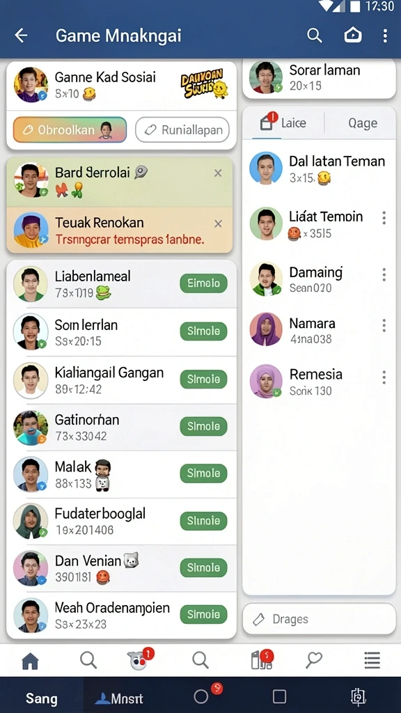 Bonus menarik yang meningkatkan pengalaman bermain.