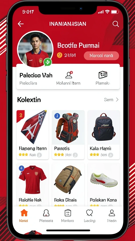 Tampilan grafis yang memukau dan detail.