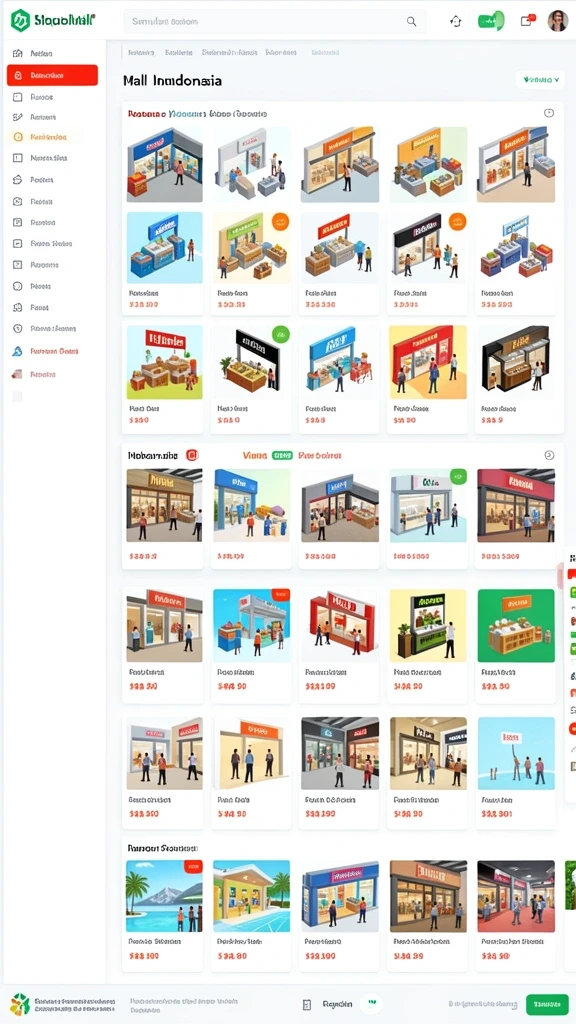 Grafik yang memukau dan detail tinggi.