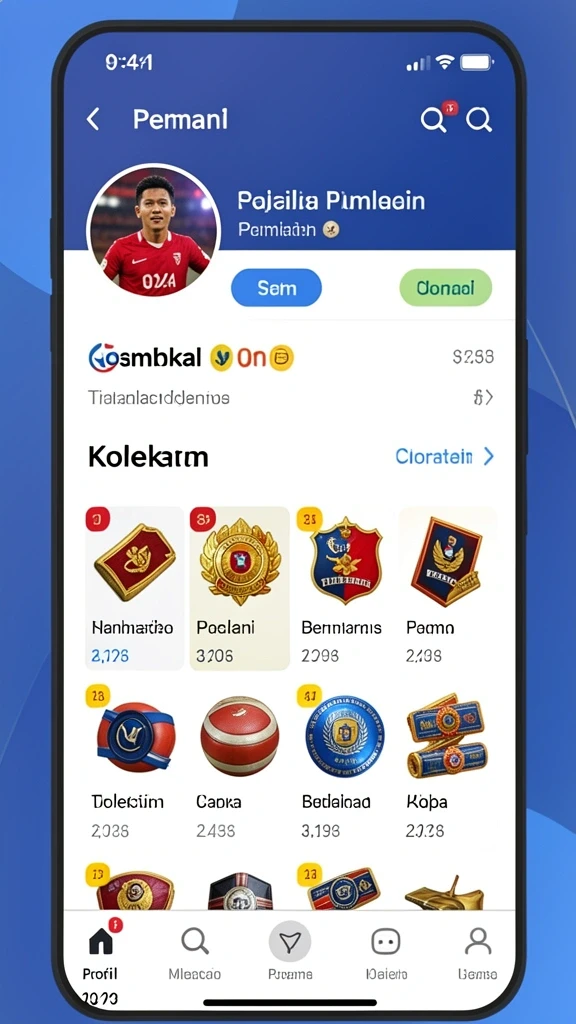 Fitur pertarungan multiplayer yang seru.