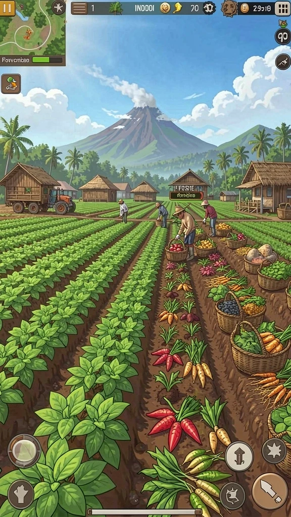 Event menarik dengan hadiah yang menggiurkan.