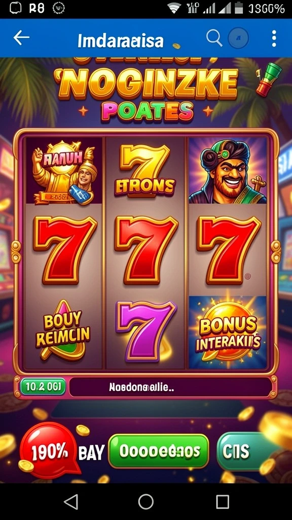Level baru yang menantang dan menarik.