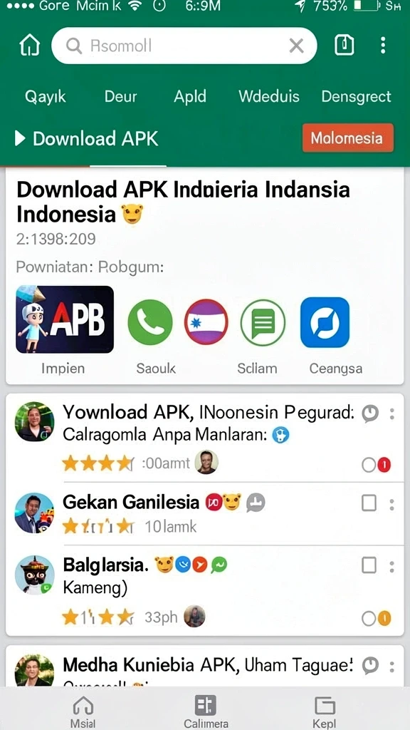 Fitur kustomisasi karakter yang menarik.