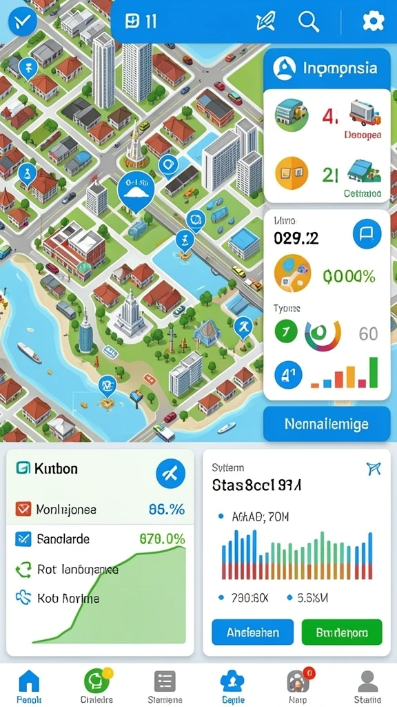 Grafis permainan yang memukau dan efek suara yang hidup.