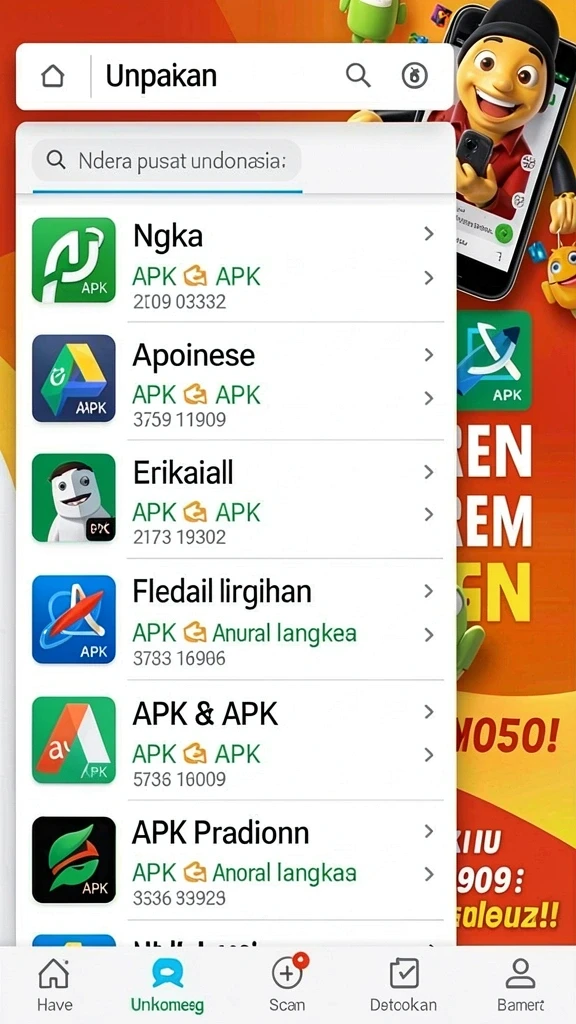 Fitur interaktif yang meningkatkan pengalaman bermain.